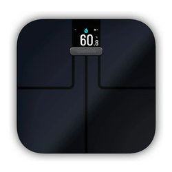 Bilancia pesapersone INDEX S2 Black 010 02294 70