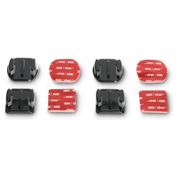 Basi adesive action cam Black 00004569