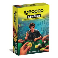 Gioco All In Science GEOPOP 16913