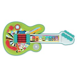 Chitarra degli Animali (18m+) BABY 17978