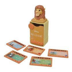 Le storie de Carica dei 101 Card per proiettore racconta storie Plus DISNEY BABY 17618