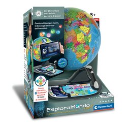 Gioco educativo Esploramondo 7a+ SAPINTINO 16888