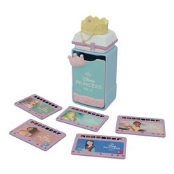 Le storie delle Principesse 2 Card per proiettore racconta storie Plus DISNEY BABY 17619