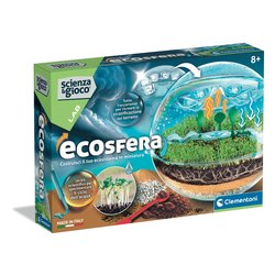 Gioco educativo Ecosfera 8a+ SCIENZA E GIOCO 19451