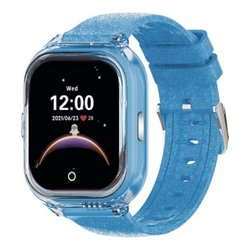 Smartwatch ( IPS ) ENJOY 4G Lte Blue 38 mm
