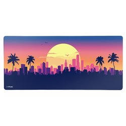 Tappetino mouse GXT 759M Miami XXL 26309