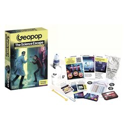 Gioco The Science Escape GEOPOP 16912