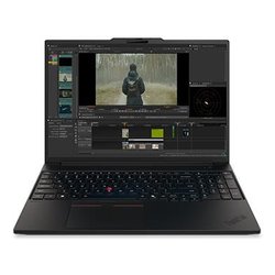 Notebook 16" THINKPAD P16S Gen 5 ( AMD Ryzen AI 7 Pro 450 32GB 1TB ) Black 21XG0023IX