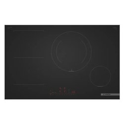 Piano cottura induzione 4 zone SERIE 6 PVS81AHC1E Black (80cm)