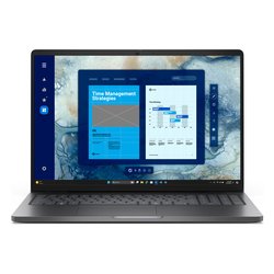 Notebook 16" PRO 16 PC16250 ( Intel Core 5 120U 16GB 512GB ) Black K1T2R