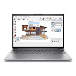 Notebook 16" ZBOOK 8 G2a ( AMD Ryzen AI 7 Pro 450 24GB 1TB ) Meteor silver DK1M5ET