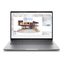 Notebook 14" ZBOOK 8 G1i ( Intel Core Ultra 7 255H 16GB 512GB ) Meteor silver D5JM4ET