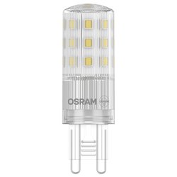 Lampadina led capsula (G9 - 907 lumen - 4,9 W - Bianco neutro) LED PIN G9 ENERGY EFFICIENCY B