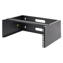 Rack 19" Black WALLMOUNT4