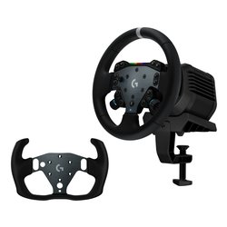 Volante simulatore guida G SERIES RS50 Black 991 000588