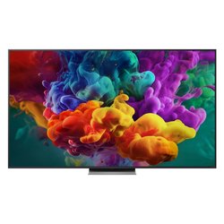 Tv 75" (MiniLED) WebOS SERIE QNED86B evo AI Charcoal black 75QNED86B6B API