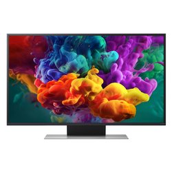 Tv 43" (MiniLED) WebOS SERIE QNED86B evo AI Charcoal black 43QNED86B6B API