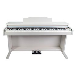Pianoforte (88 tasti) Polifonia 128 QP88SW White