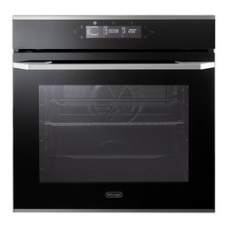 Forno incasso (78Lt) LIFE NRE 19 PYX Black classe A++ (L60cm)