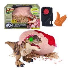 Dinosauro interattivo con uovo PRIMAL HATCH 6076597