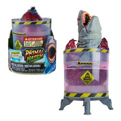 Uovo di squalo Megalodonte PRIMAL HATCH 6076677