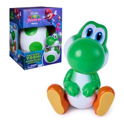 Uovo con Yoshi Interattivo (20cm) SUPER MARIO 6076644