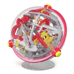 Portal labirinto 3D gioco abiltà PERPLEXUS Rosso 6064756
