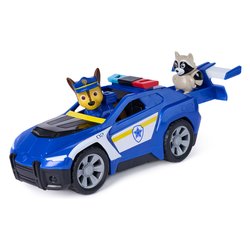 Auto della Polizia Search & Rescue con Chase PAW PATROL Blu 6074764
