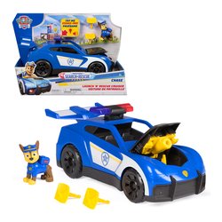 Auto della Polizia Launch & Rescue con Chase PAW PATROL Blu 6074962