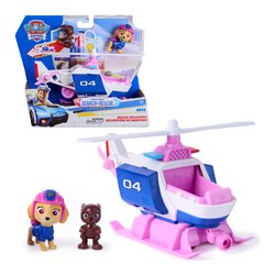 Elicottero di Salvataggio Search & Rescue con Skye PAW PATROL Rosa 6074777