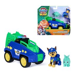 Rescue Cruiser con Chase DINO MOVIE PAW PATROL Blu 6075756