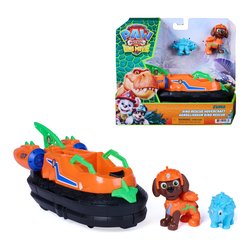 Hovercraft salvataggio con Zuma DINO MOVIE PAW PATROL Arancio e Nero 6075773