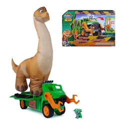 Veicolo Megasurus gonfiabile con Chase DINO MOVIE PAW PATROL 6075939