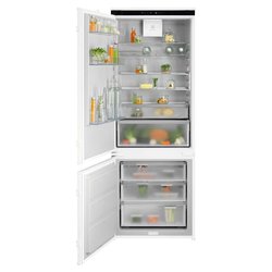 Frigorifero e congelatore Combinato Total No Frost SERIE 700 KNA7TE75T AI CoolAssist classe E (L60cm)