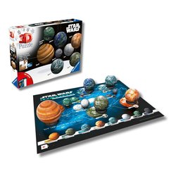 Puzzle 3D 531 pz Galassie con poster 8a+ STAR WARS 11577
