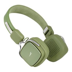 Cuffie microfono bluetooth DJ GROOVE Military green HE800AB03