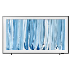 Tv 55" (QLED) Tizen THE FRAME PRO Vision AI Glare Free Black QE55LS03HWUXZT