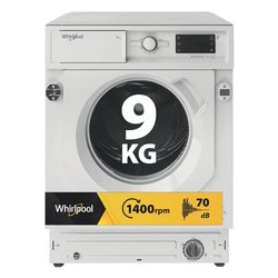 Lavatrice incasso 9 Kg 6 SENSO BI WMWG 91486 EU classe A 1400giri/min (L60cm)