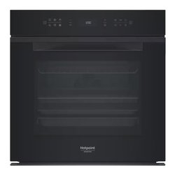 Forno incasso (73Lt) HAOI78HT1SBAH Black classe A+ (L60cm)