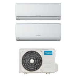 Condizionatore dual ARYAL S2 E White OS SAAQH10EI, OS SAAQH12EI OS CAAMH14E