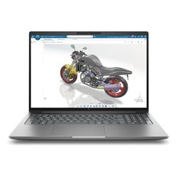 Notebook 16" ZBOOK X G2i ( Intel Core Ultra 7 356H 32GB 1TB ) Meteor silver DK1L0ET