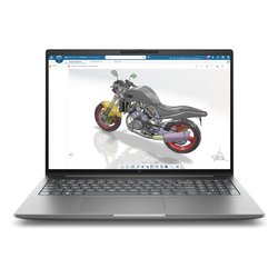 Notebook 16" ZBOOK X G2i ( Intel Core Ultra 7 356H 32GB 1TB ) Meteor silver DK1U4ET
