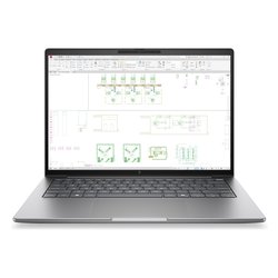 Notebook 14" ZBOOK 8 G2i ( Intel Core Ultra 7 366H 32GB 1TB ) Meteor silver DK1L9ET