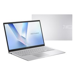 Notebook 15,6" VIVOBOOK 15 F1504MA BQ358W ( Intel Core 5 320 8GB 512GB ) Cool silver 90NB17I2 M00KU0