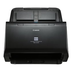 Scanner 600DPI IMAGEFORMULA DR C240 Black 0169T172