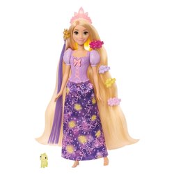 Bambola Rapunzel Capelli magici (30cm) DISNEY PRINCESS JHL46
