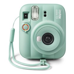 Fotocamera istantanea INSTAX Mini 13 Lagoon green 16963228