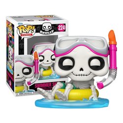 POP ICONS Swimmer Skully 224 88333