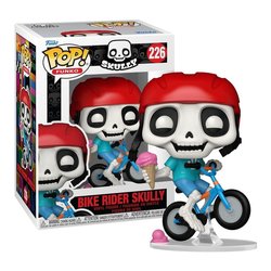 POP ICONS Bike Rider Skully 226 88331