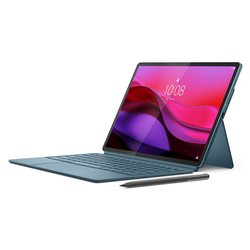 Tablet 12,7" YOGA TAB PLUS TB520FU Keyboard Pack + Tab Pen Pro WiFi Tidal teal ( 256GB Ram 16GB ) ZAEG0191IT